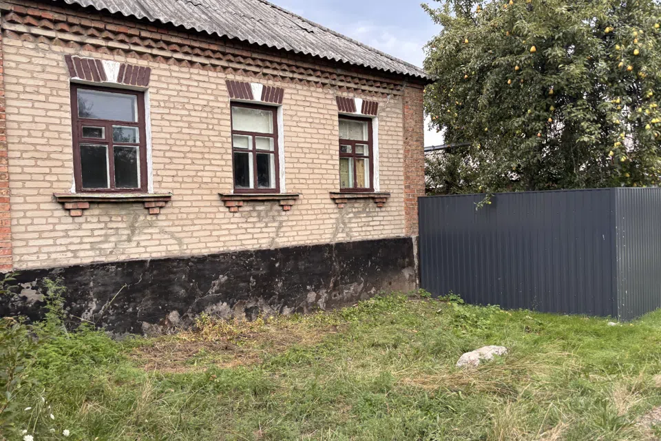 Продаётся 1-этажный дом, 57.9 м²