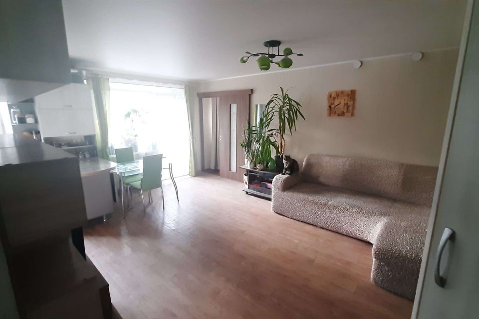 Продаётся 2-комнатная квартира, 43.9 м²