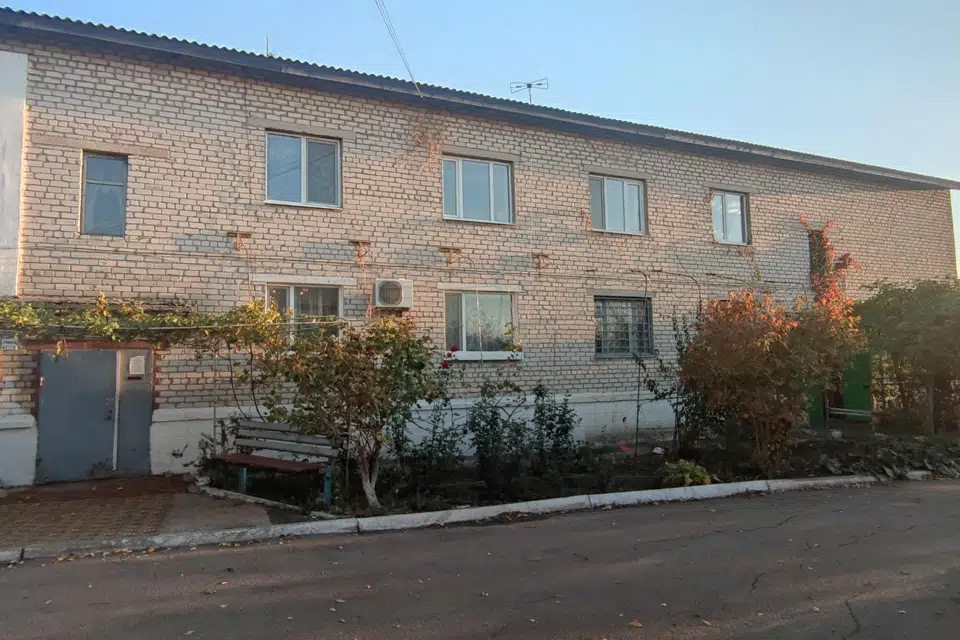 Продаётся 3-комнатная квартира, 65.4 м²