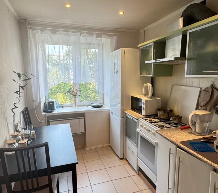 Продаётся 1-комнатная квартира, 32.3 м²