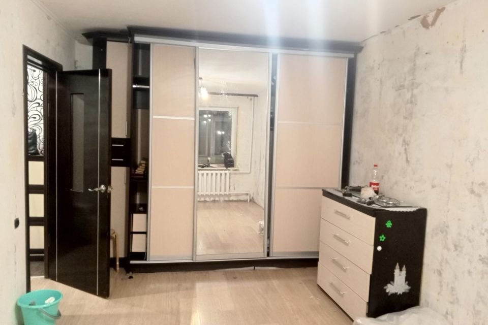 Продаётся 1-комнатная квартира, 34 м²