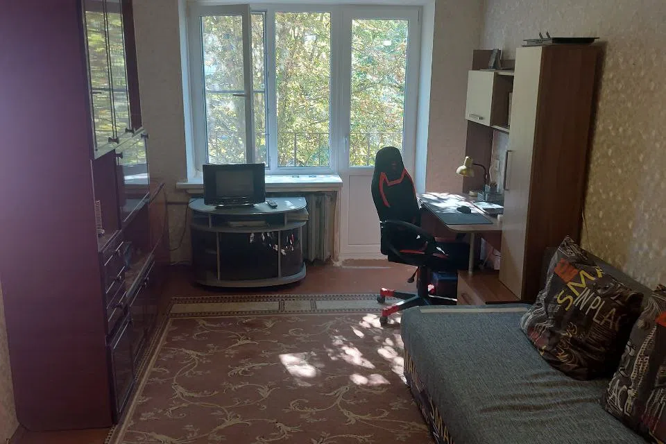 Продаётся 1-комнатная квартира, 31.2 м²