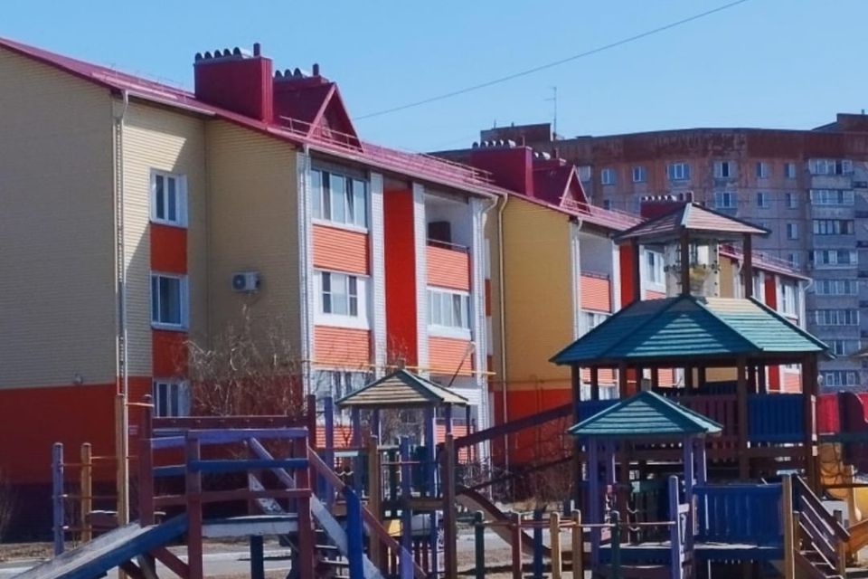 Продаётся 1-комнатная квартира, 35.9 м²