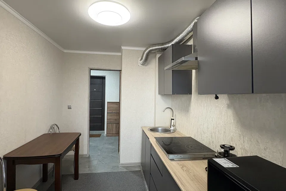 Продаётся 1-комнатная квартира, 38.7 м²