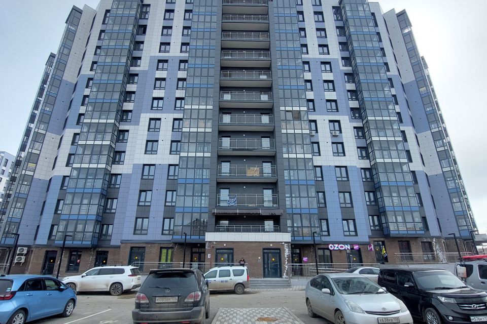 Продаётся 2-комнатная квартира, 47 м²