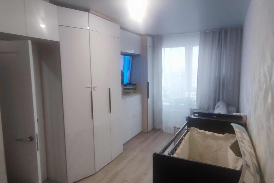 Продаётся 1-комнатная квартира, 32 м²