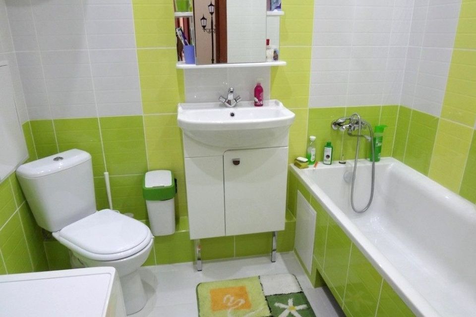 Продаётся 2-комнатная квартира, 42 м²