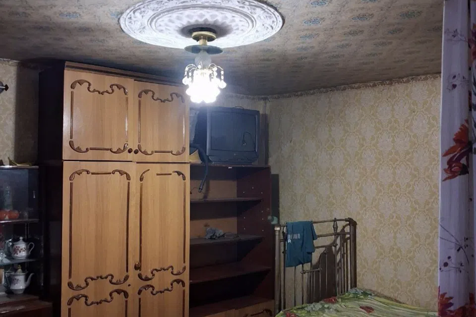 Продаётся 1-этажный дом, 34 м²
