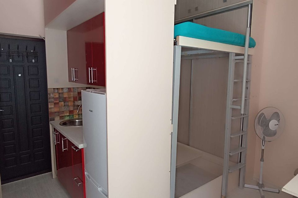 Продаётся студия, 15 м²
