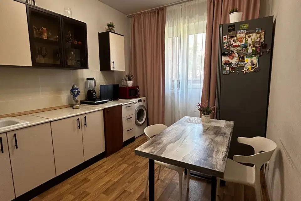 Продаётся 2-комнатная квартира, 60 м²