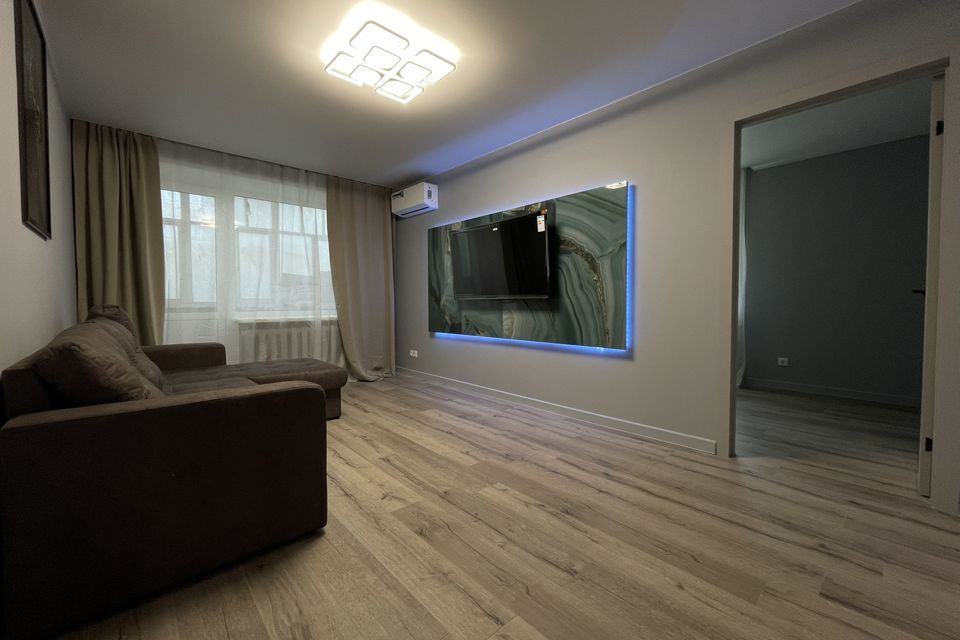 Продаётся 2-комнатная квартира, 41.5 м²