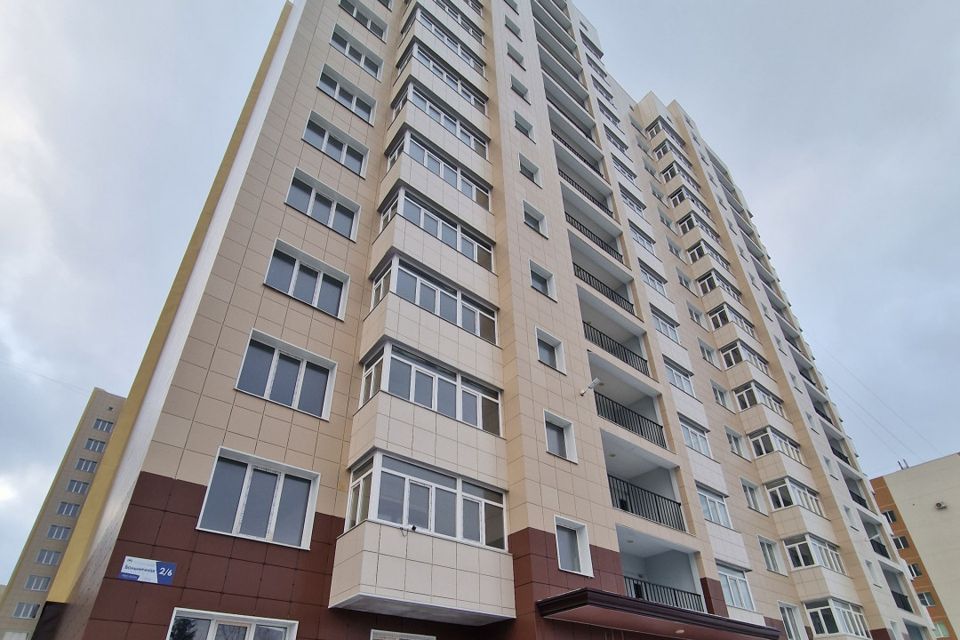 Продаётся 1-комнатная квартира, 40 м²