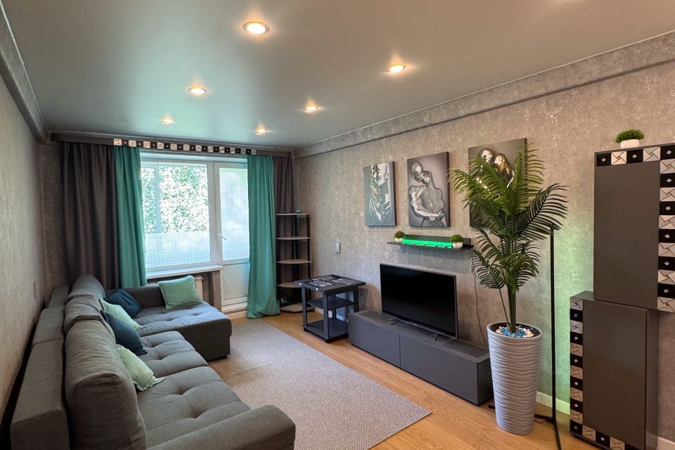 Продаётся 2-комнатная квартира, 45 м²