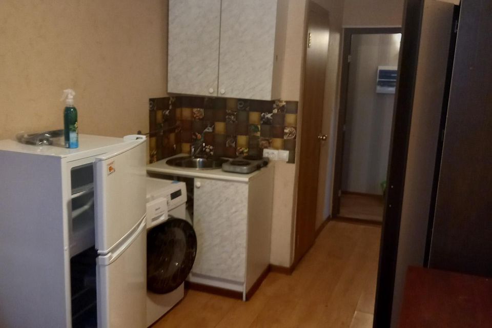 Сдаётся студия, 16 м²