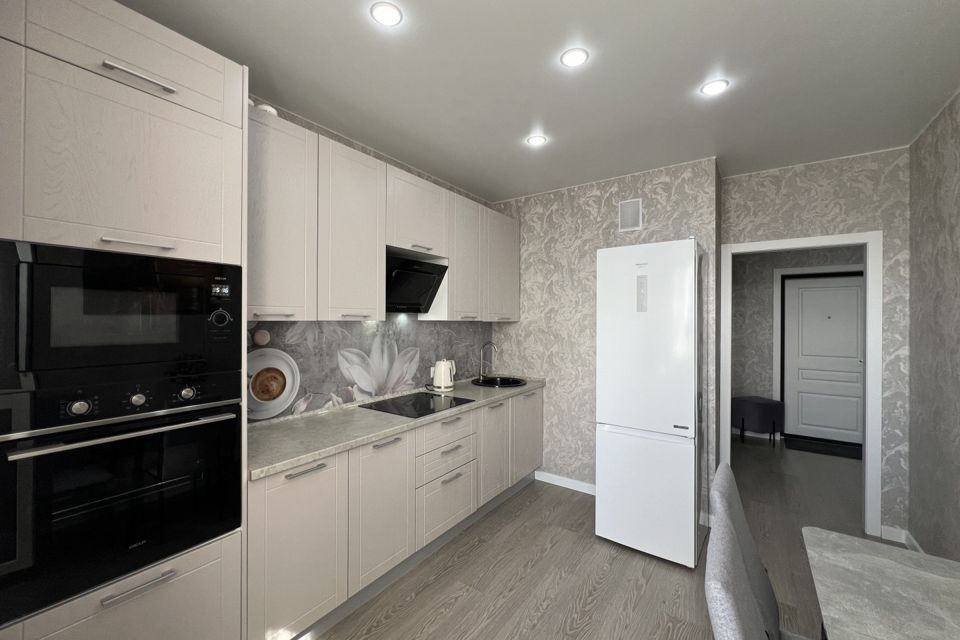 Продаётся 2-комнатная квартира, 57 м²