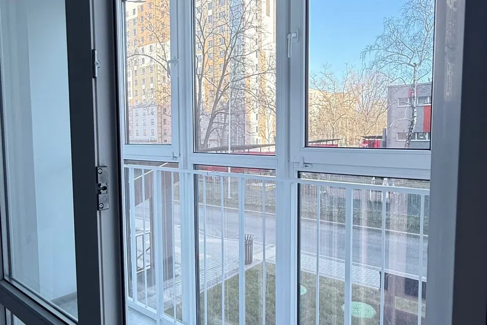 Продаётся 1-комнатная квартира, 29 м²