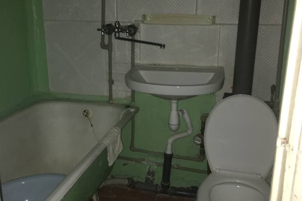 Продаётся 1-комнатная квартира, 34 м²