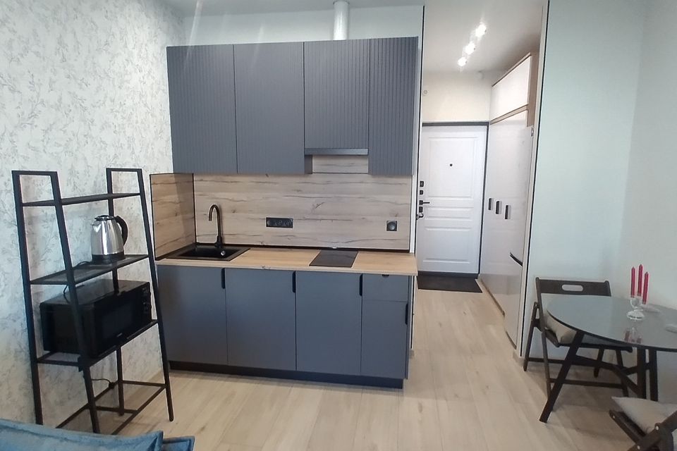 Продаётся студия, 23 м²