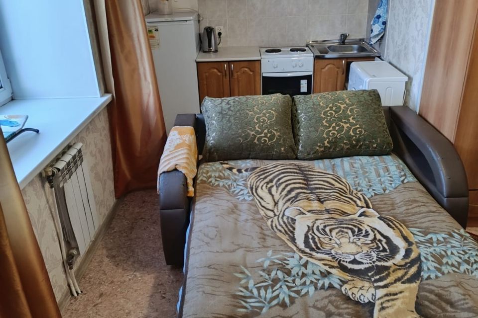 Сдаётся 1-комнатная квартира, 23 м²