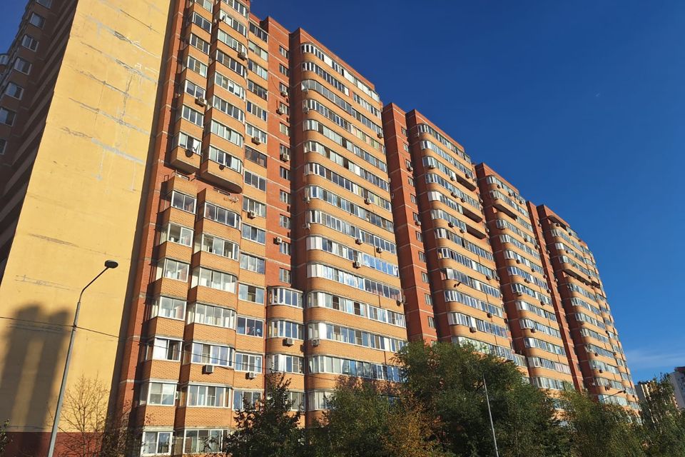 Продаётся 1-комнатная квартира, 46 м²