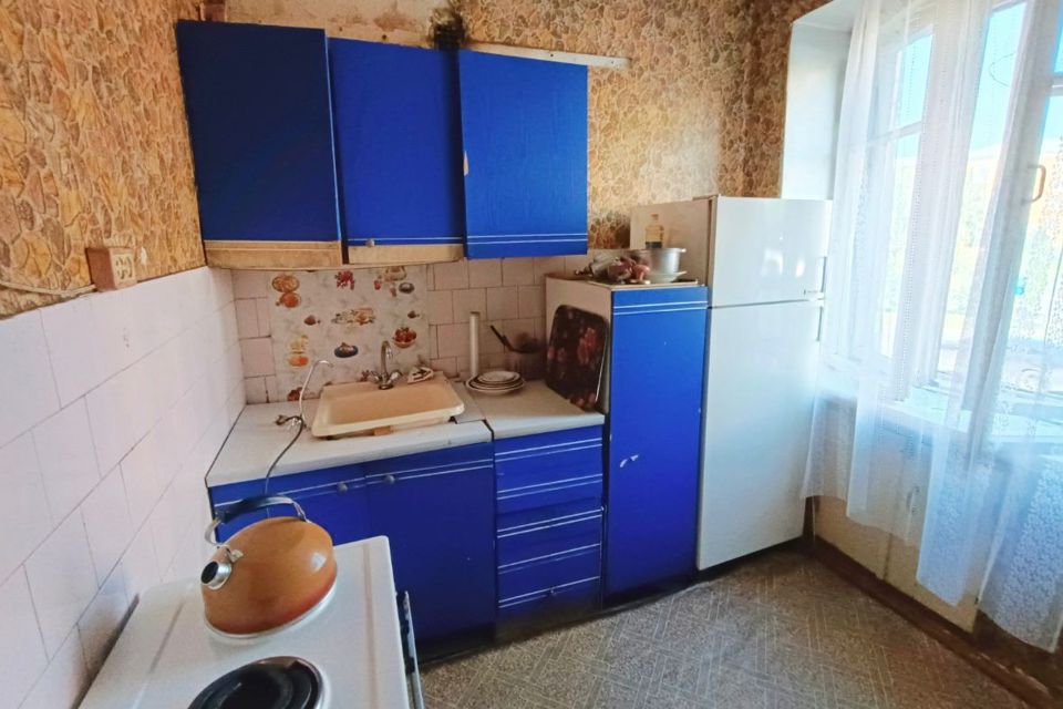 Продаётся 2-комнатная квартира, 41.7 м²
