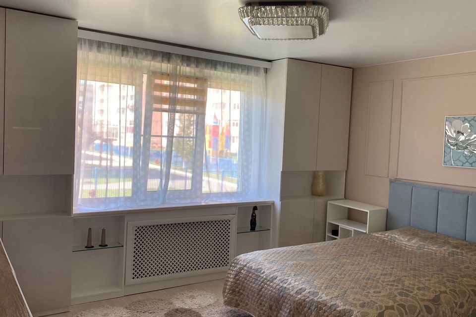 Продаётся 1-комнатная квартира, 40 м²