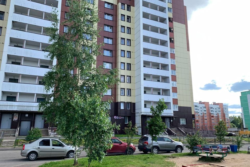 Продаётся 1-комнатная квартира, 32.8 м²