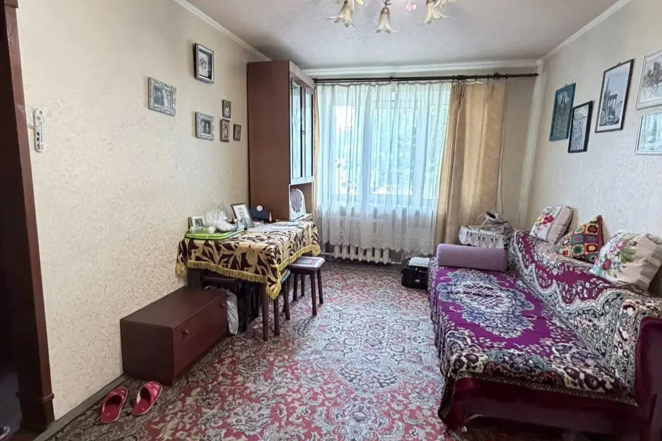 Продаётся 2-комнатная квартира, 45 м²
