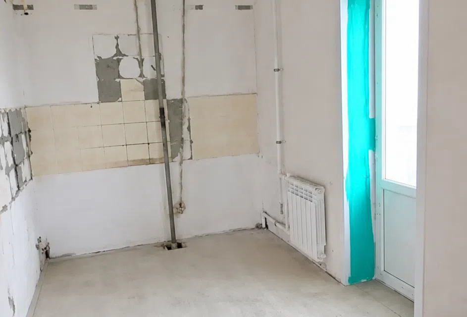 Продаётся 3-комнатная квартира, 61.6 м²