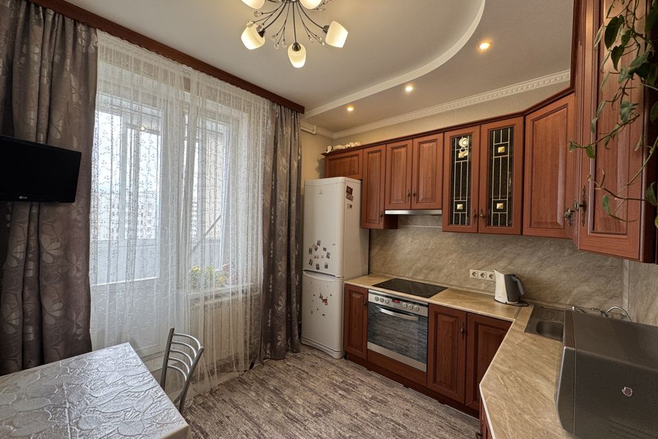 Продаётся 2-комнатная квартира, 55 м²