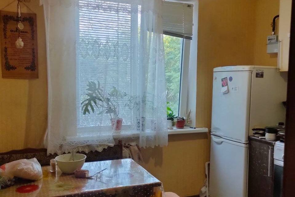 Продаётся 2-комнатная квартира, 54 м²