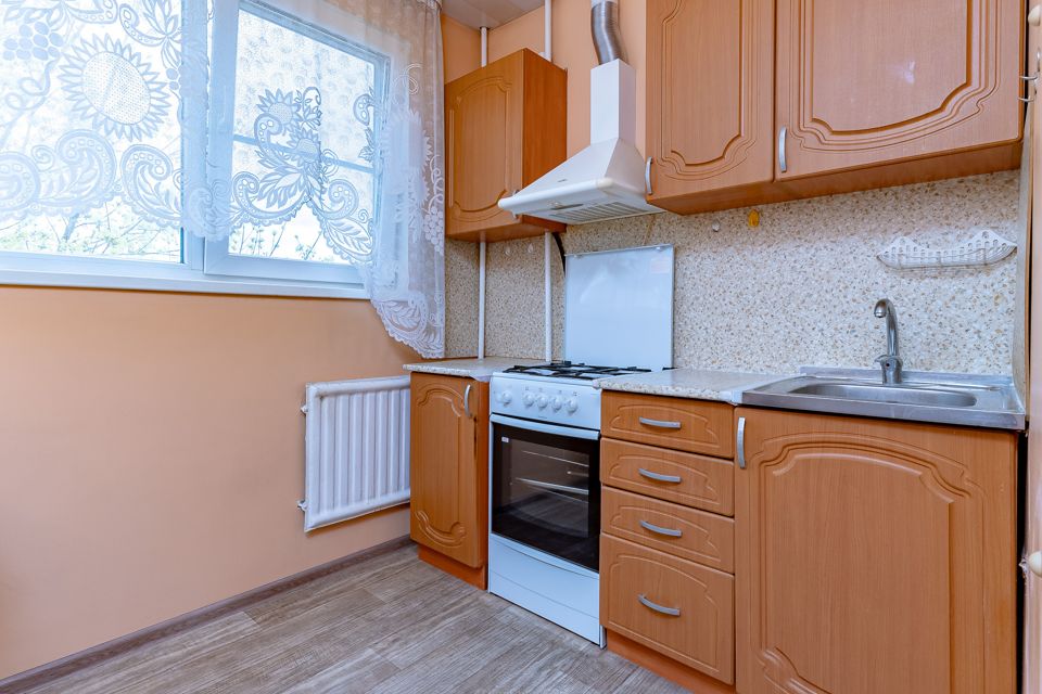 Продаётся 1-комнатная квартира, 30.6 м²