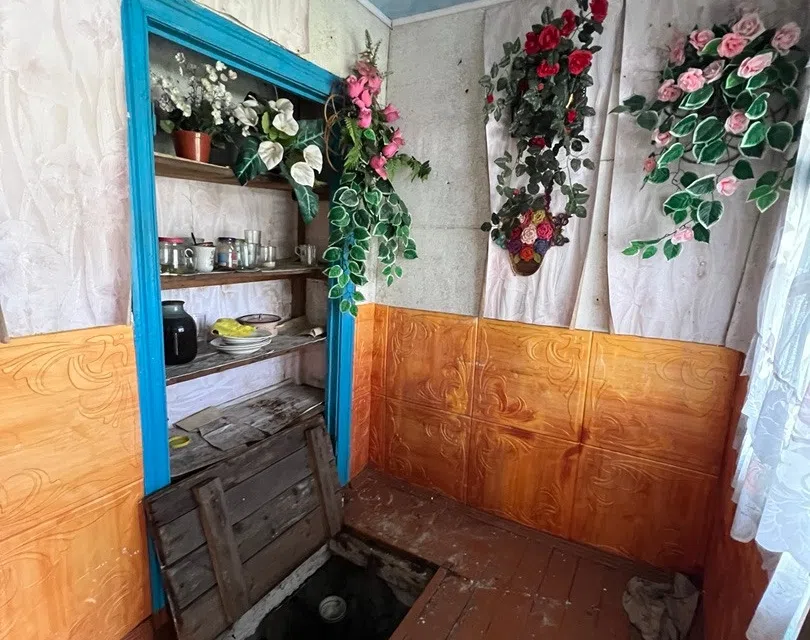 Продаётся 1-этажный дом, 33.8 м²