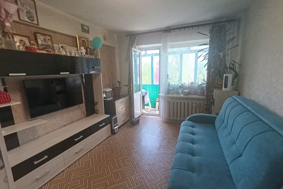 Продаётся 1-комнатная квартира, 30.5 м²