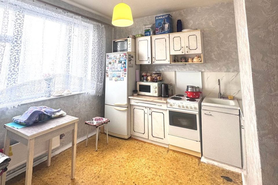 Продаётся 3-комнатная квартира, 75 м²