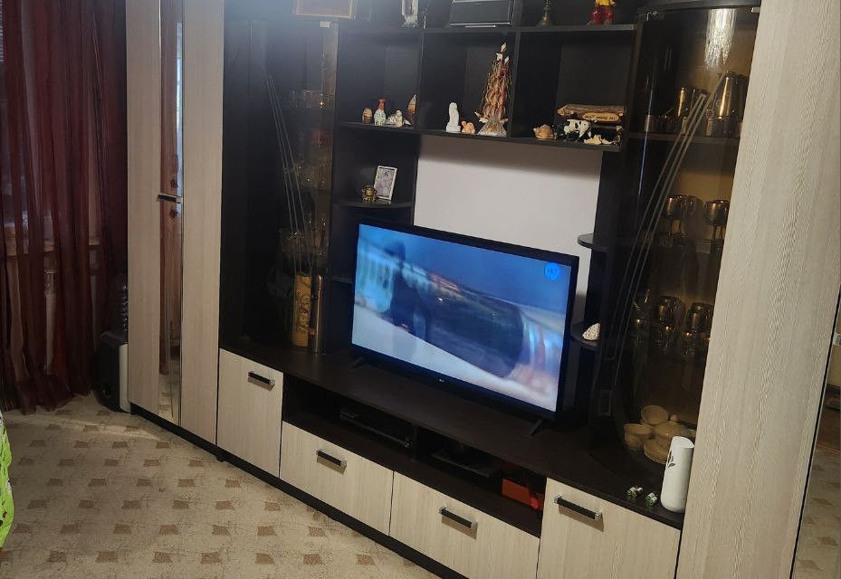 Продаётся 3-комнатная квартира, 60 м²