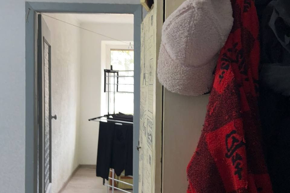 Продаётся 3-комнатная квартира, 44.9 м²