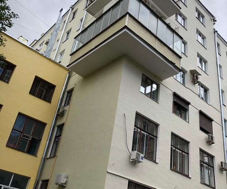 Продаётся 3-комнатная квартира, 70.7 м²