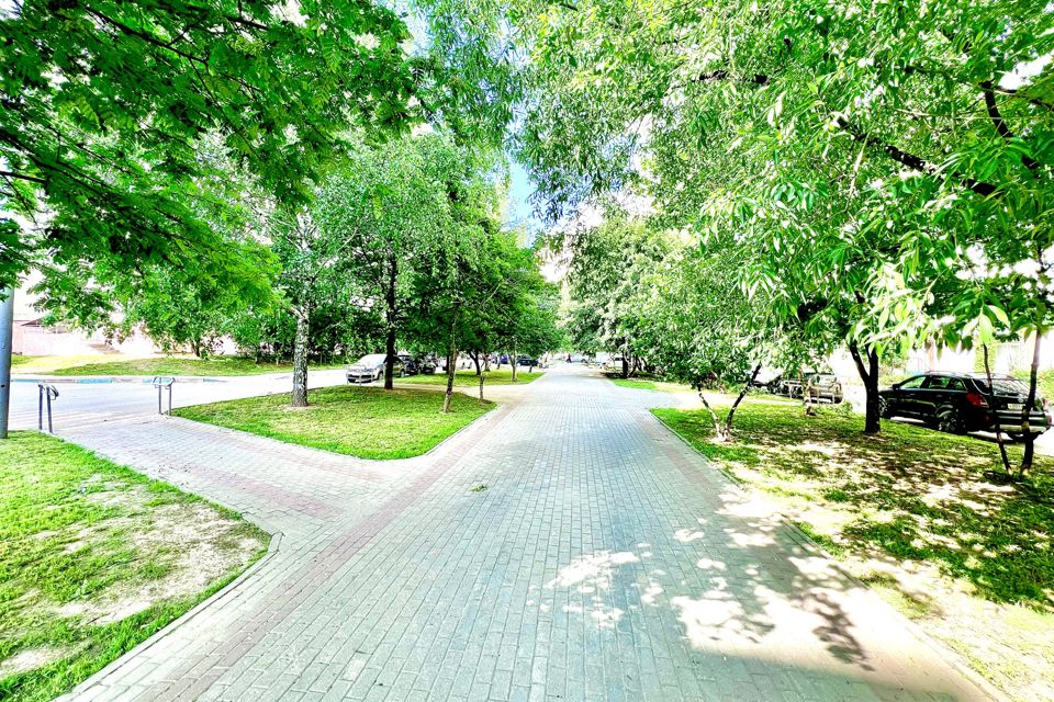 Продаётся 3-комнатная квартира, 74.9 м²