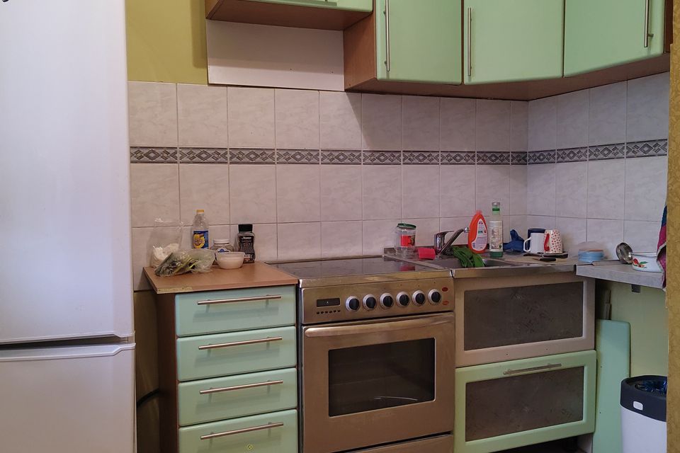 Продаётся 2-комнатная квартира, 53 м²