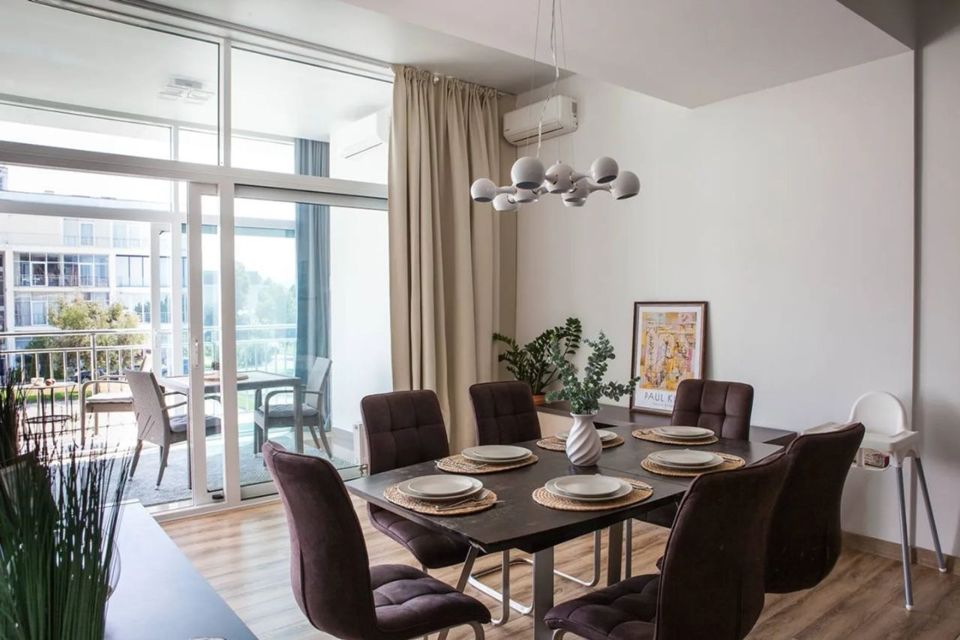 Продаётся 2-комнатная квартира, 85 м²