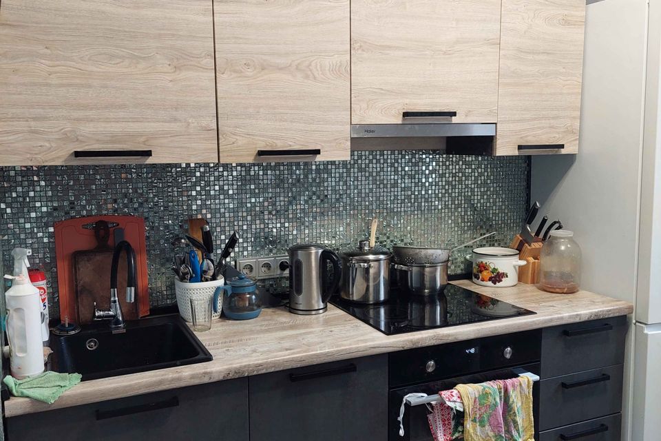 Продаётся 2-комнатная квартира, 49.9 м²