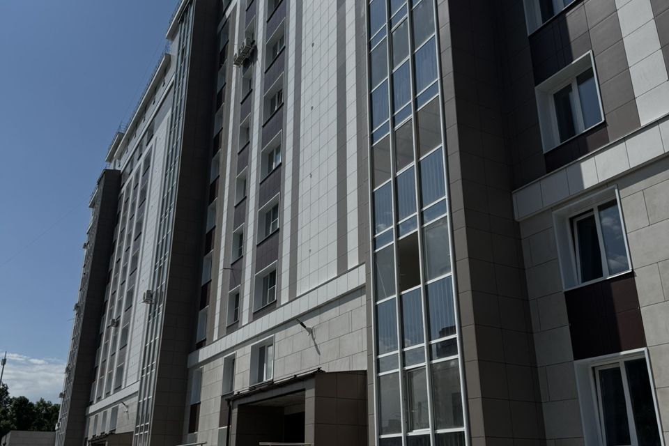 Продаётся 1-комнатная квартира, 38 м²
