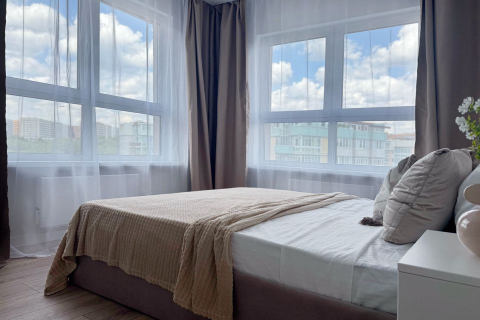 Продаётся 2-комнатная квартира, 54.4 м²