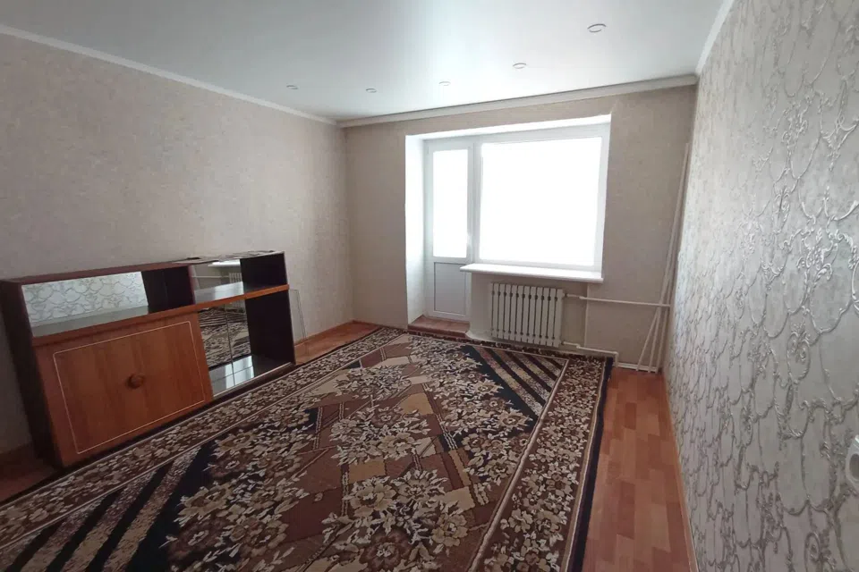 Продаётся 3-комнатная квартира, 58.8 м²