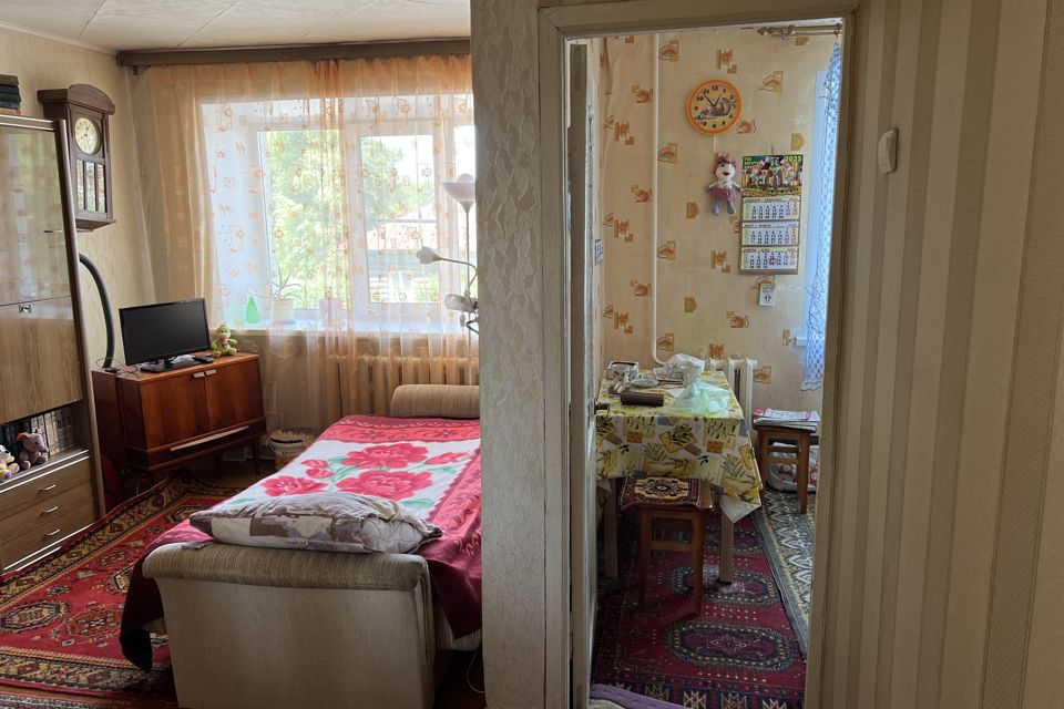 Продаётся 1-комнатная квартира, 29.7 м²