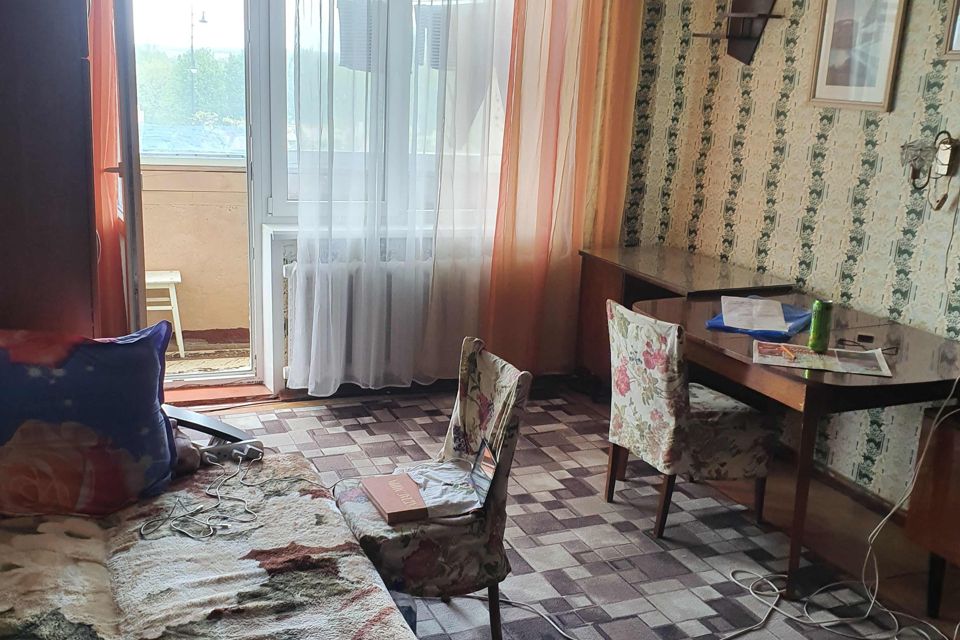 Продаётся 2-комнатная квартира, 52 м²