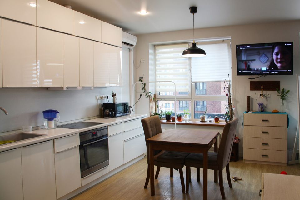 Продаётся 1-комнатная квартира, 37 м²