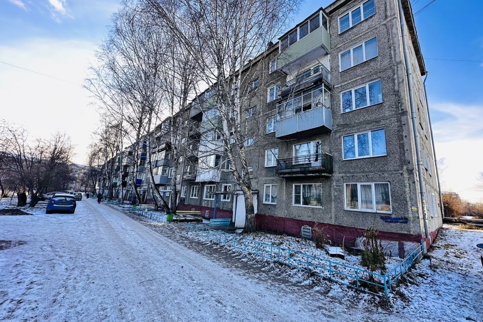Продаётся 1-комнатная квартира, 29.2 м²