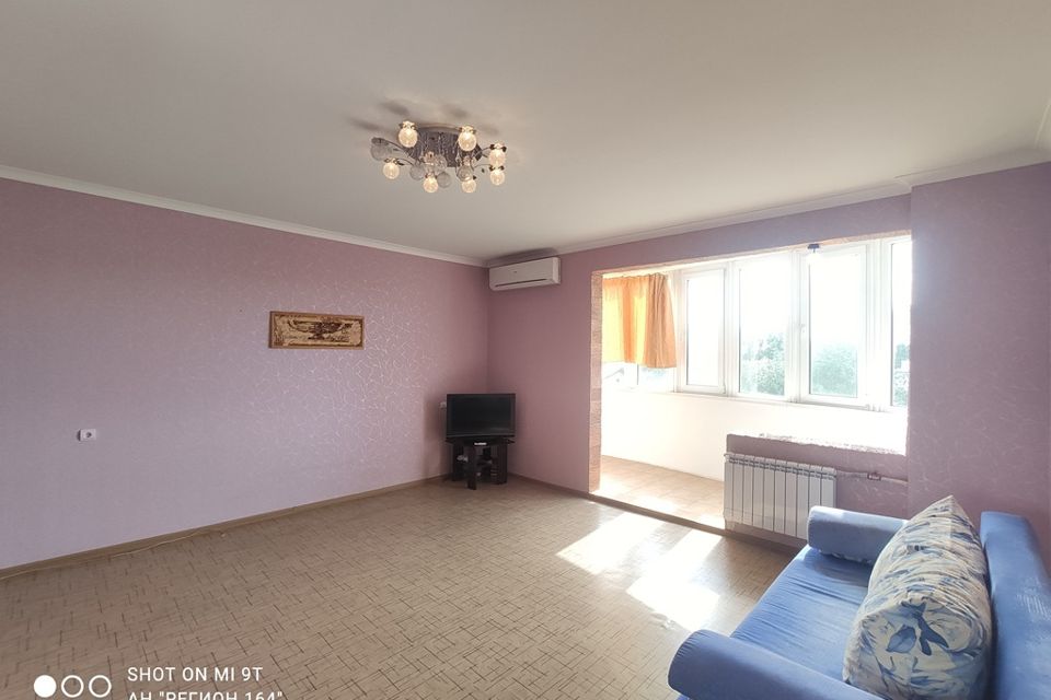 Сдаётся 1-комнатная квартира, 50 м²